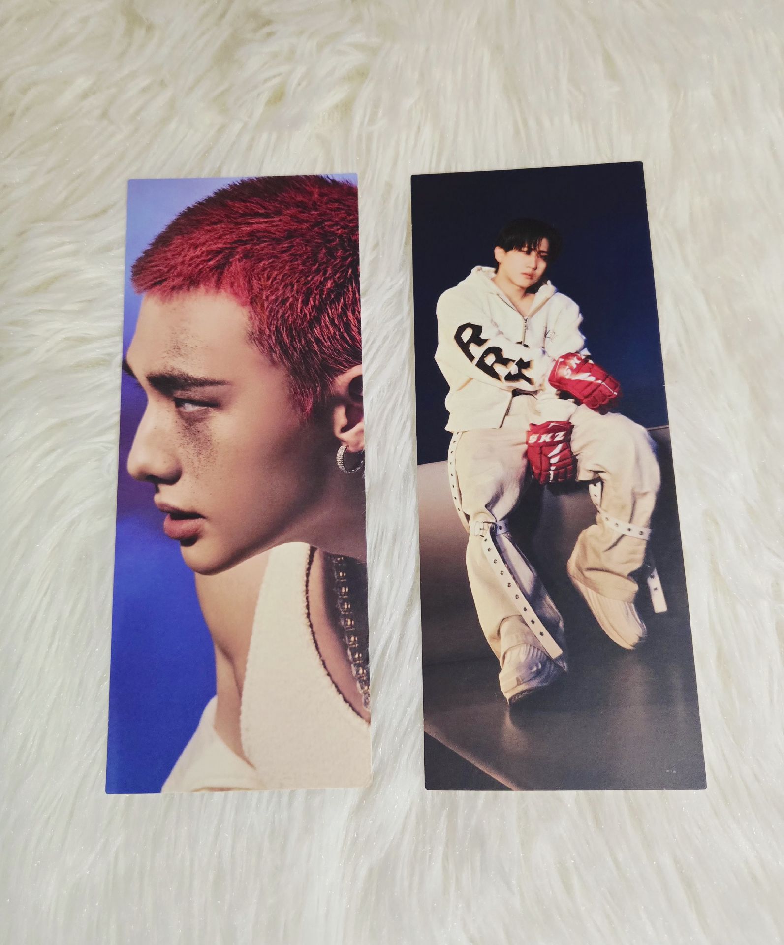 Karma 明信片 書籤