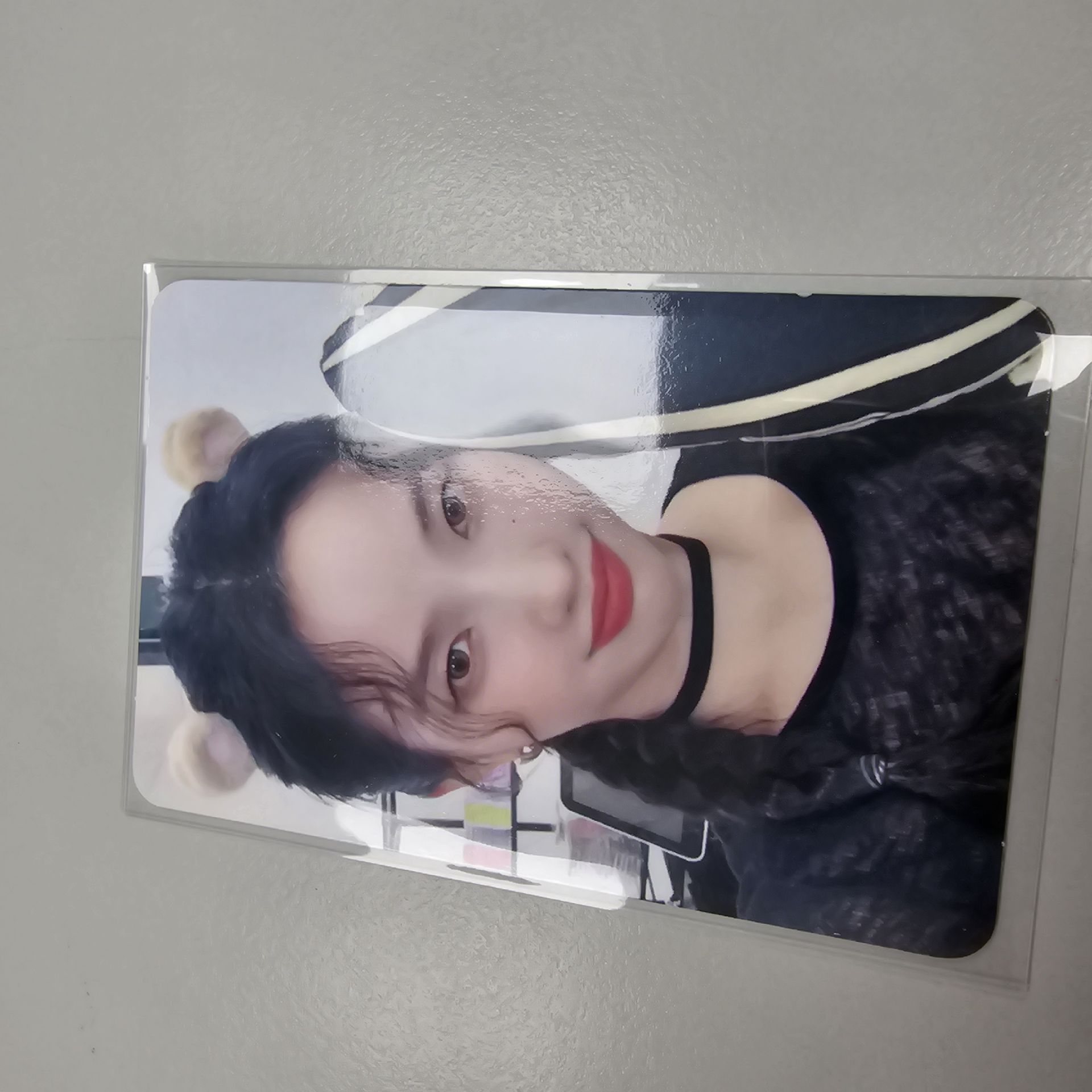 I-dle 小娟 倉鼠卡