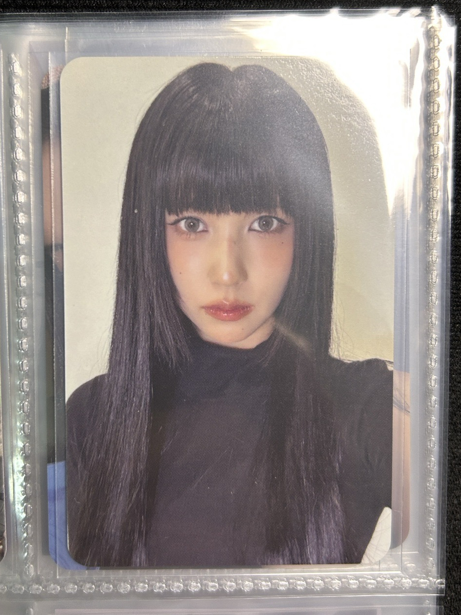 MINA 十週年專卡