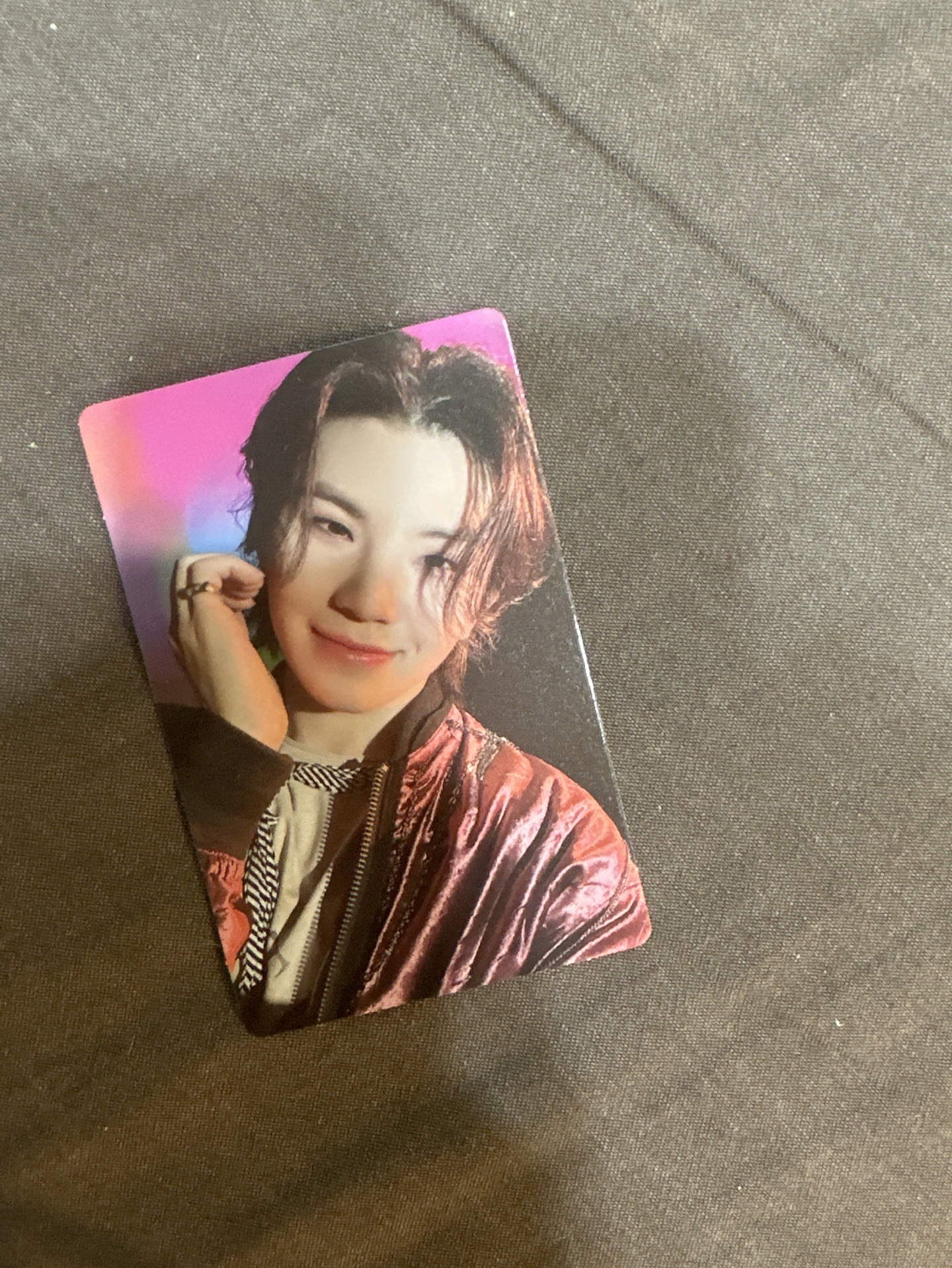 SEVENTEEN MINI11  PM10:23 VER.專輯卡-WOOZI