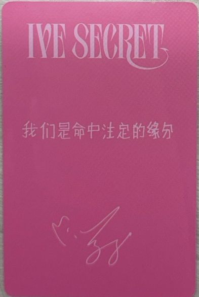 京東特典 中文卡背 員