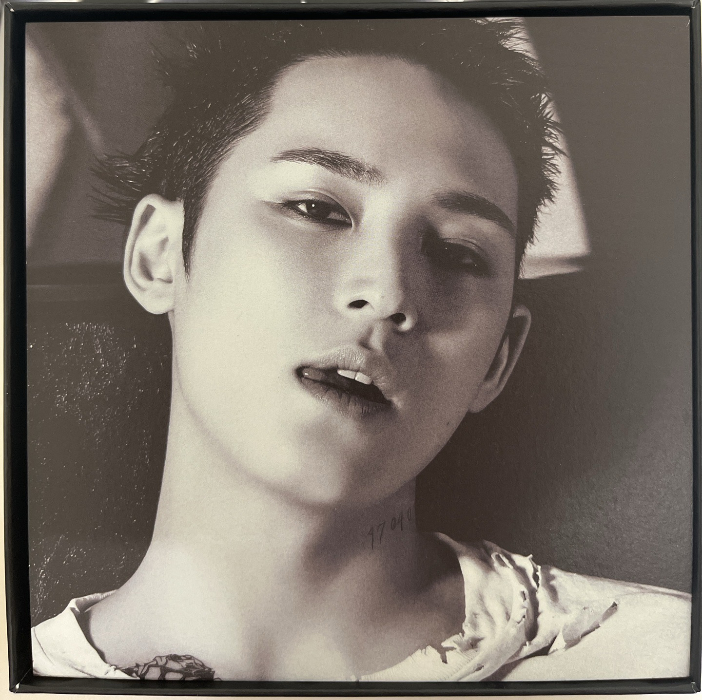 金珉奎 正規五克拉盤 空專