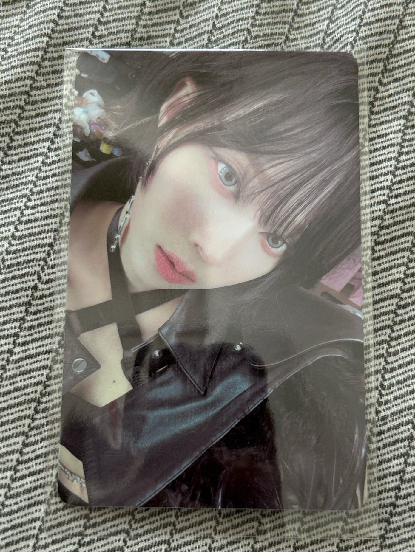 Whiplash kms 特典卡 預售v1冬 上岸冬