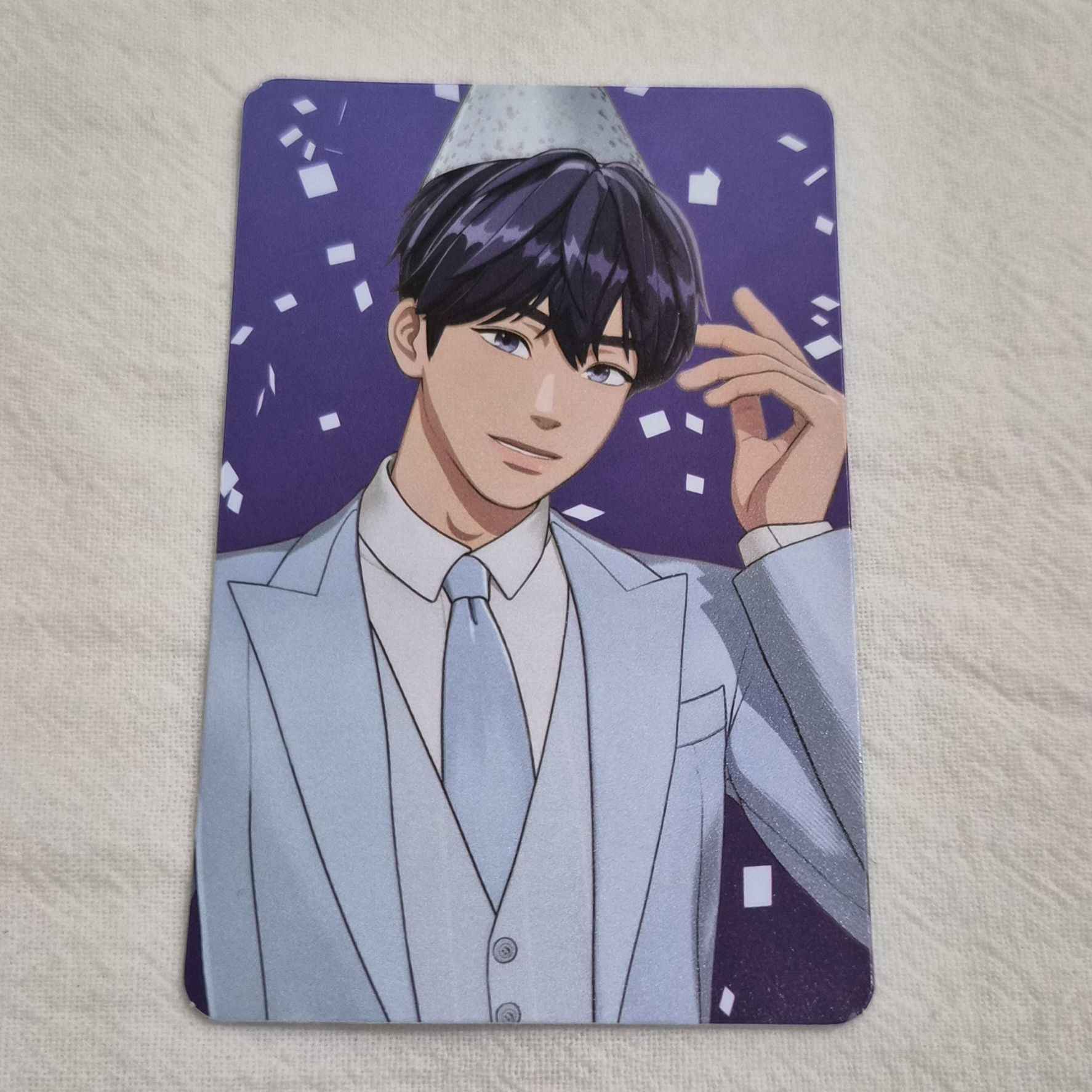 PLAVE 💙二週年快閃滿額卡