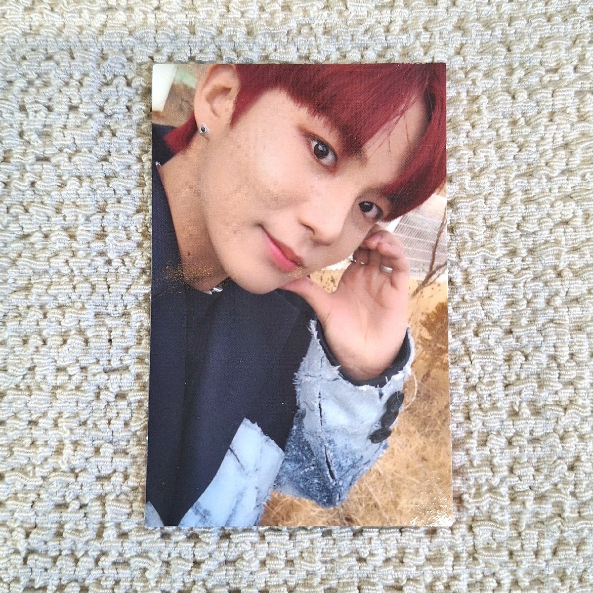 ATEEZ｜鍾浩｜ZERO: FEVER PART.2 專卡（A ver.）