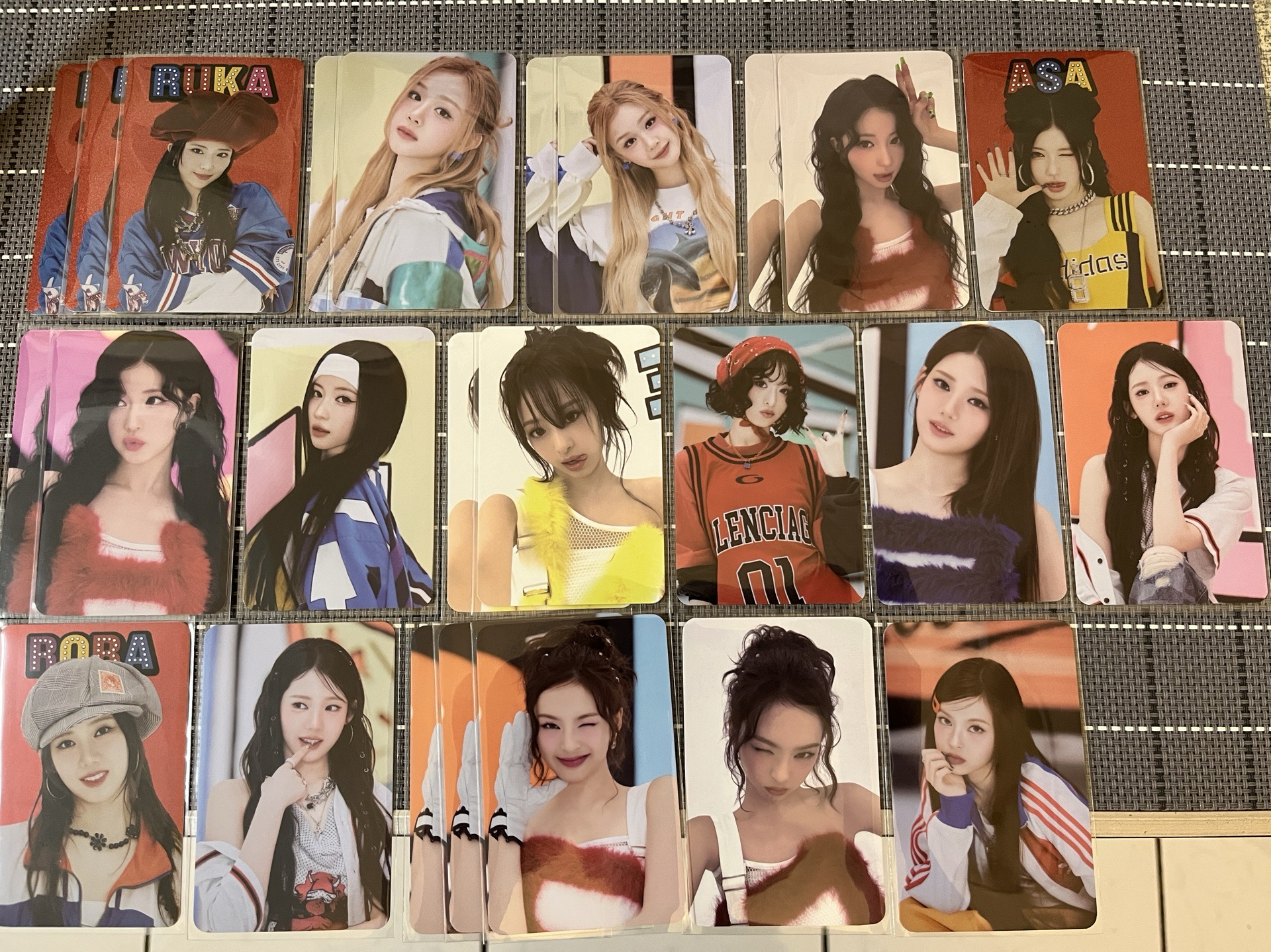 辣醬隨機卡包卡 HOT SAUCE