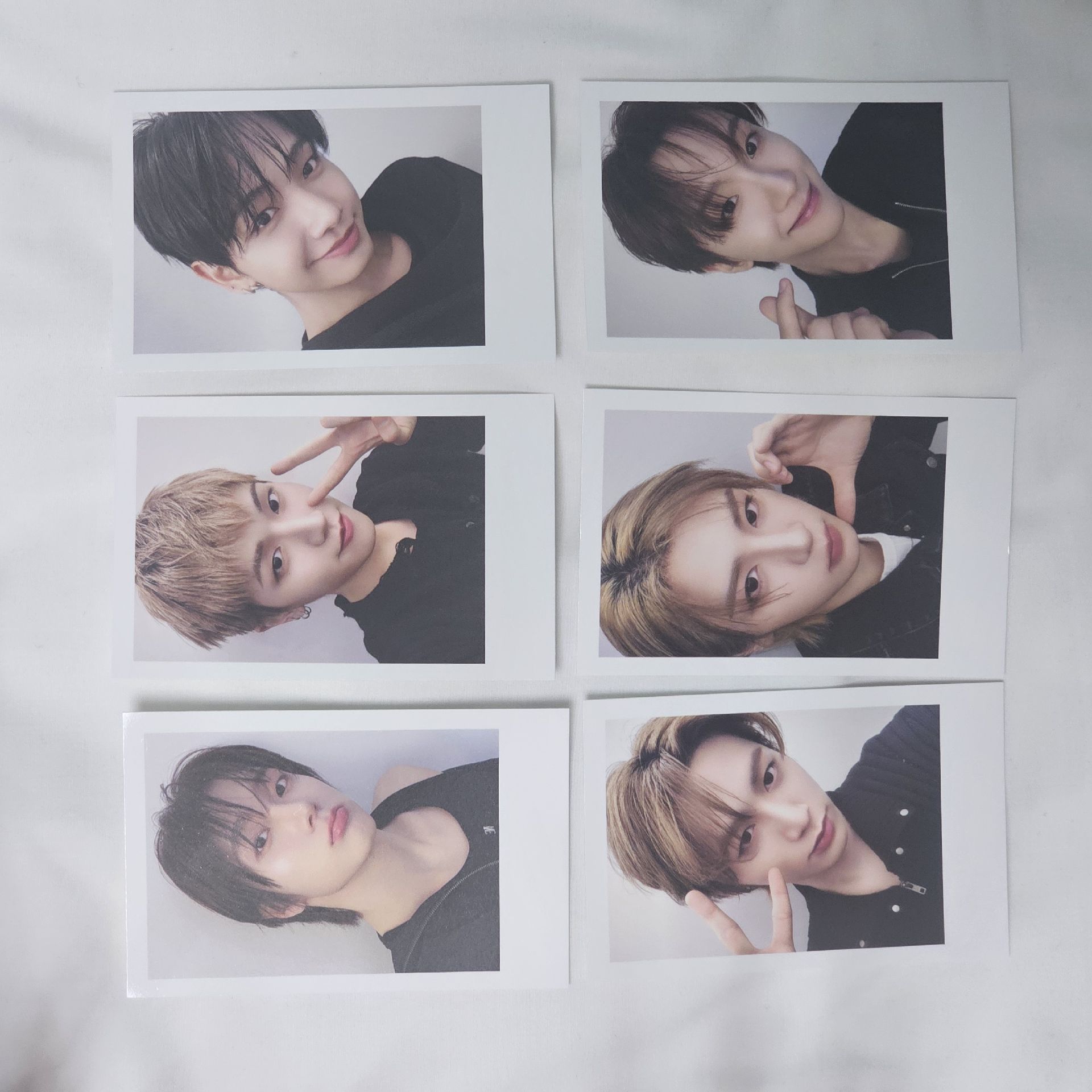 波捏豆 Dr.g 小卡