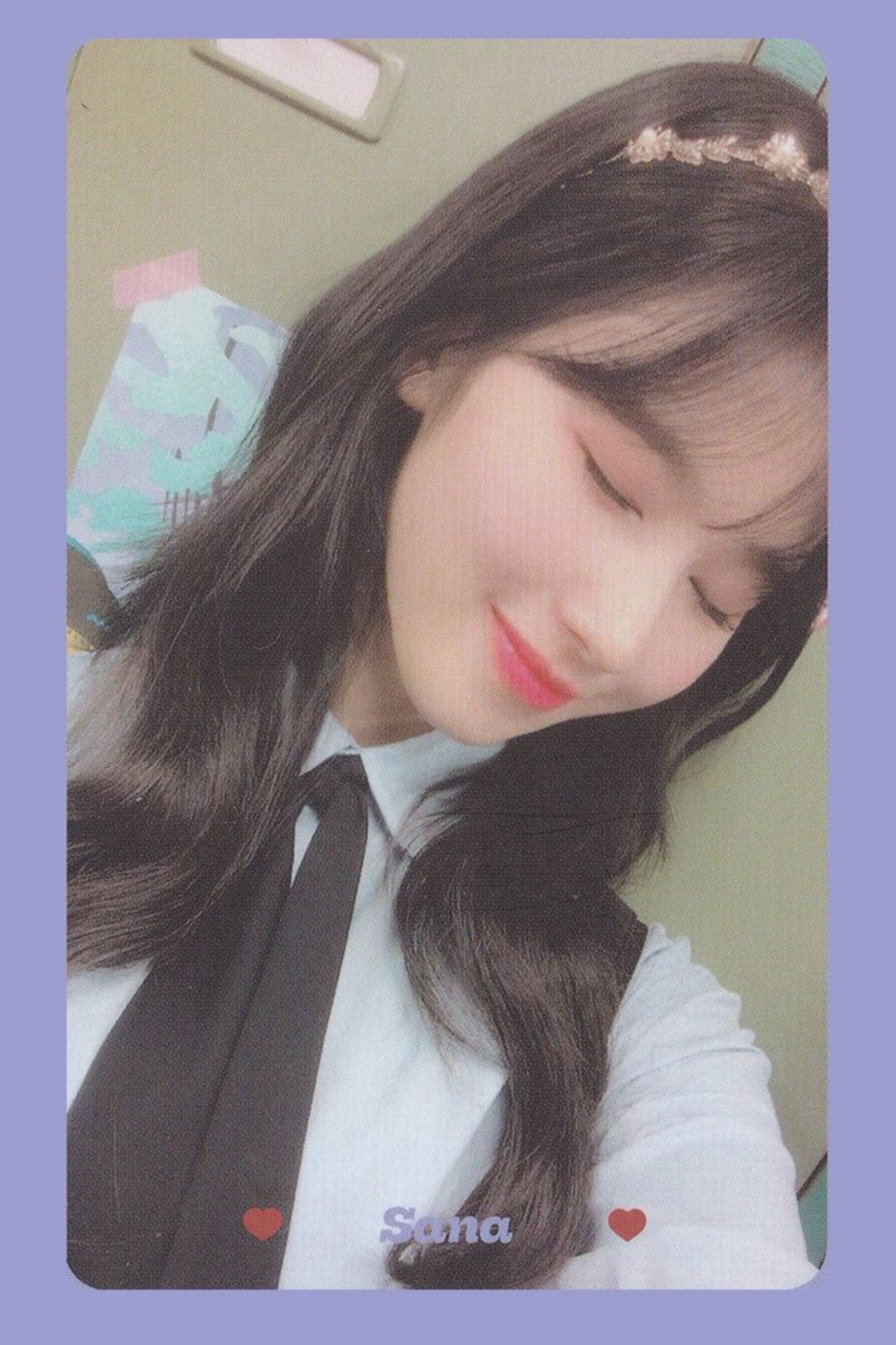 紗（需多帶一張卡）