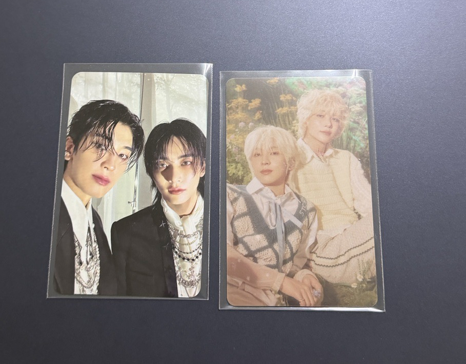 尹淨漢全圓佑雙人 不拆