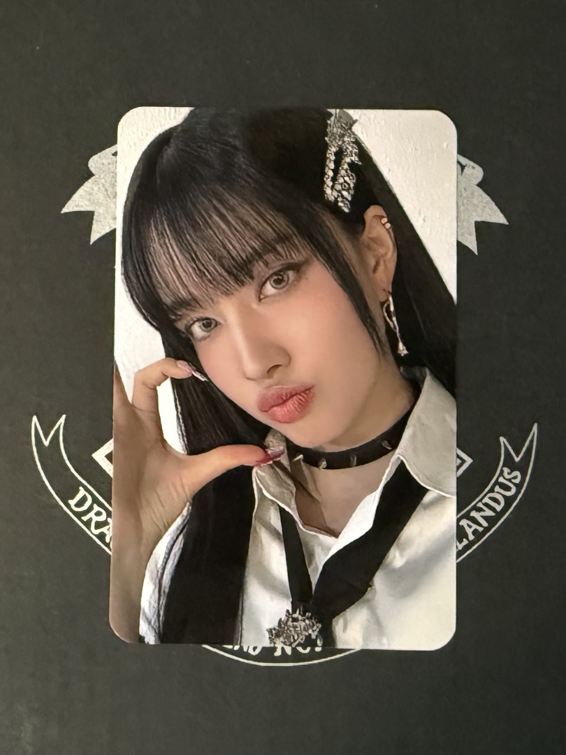 STAYC 正規一 電子專卡 YOON 潤