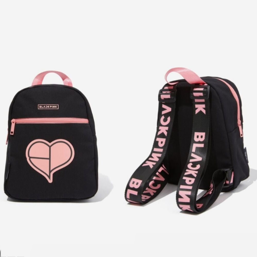 BLACKPINK × typo 聯名小包包