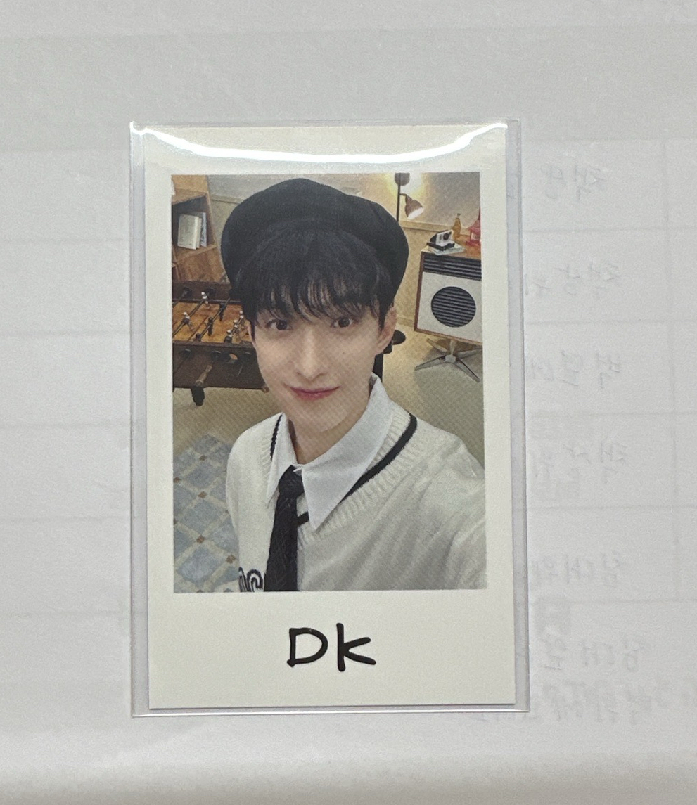 seventeen DK 25HOLIDAY拍立得