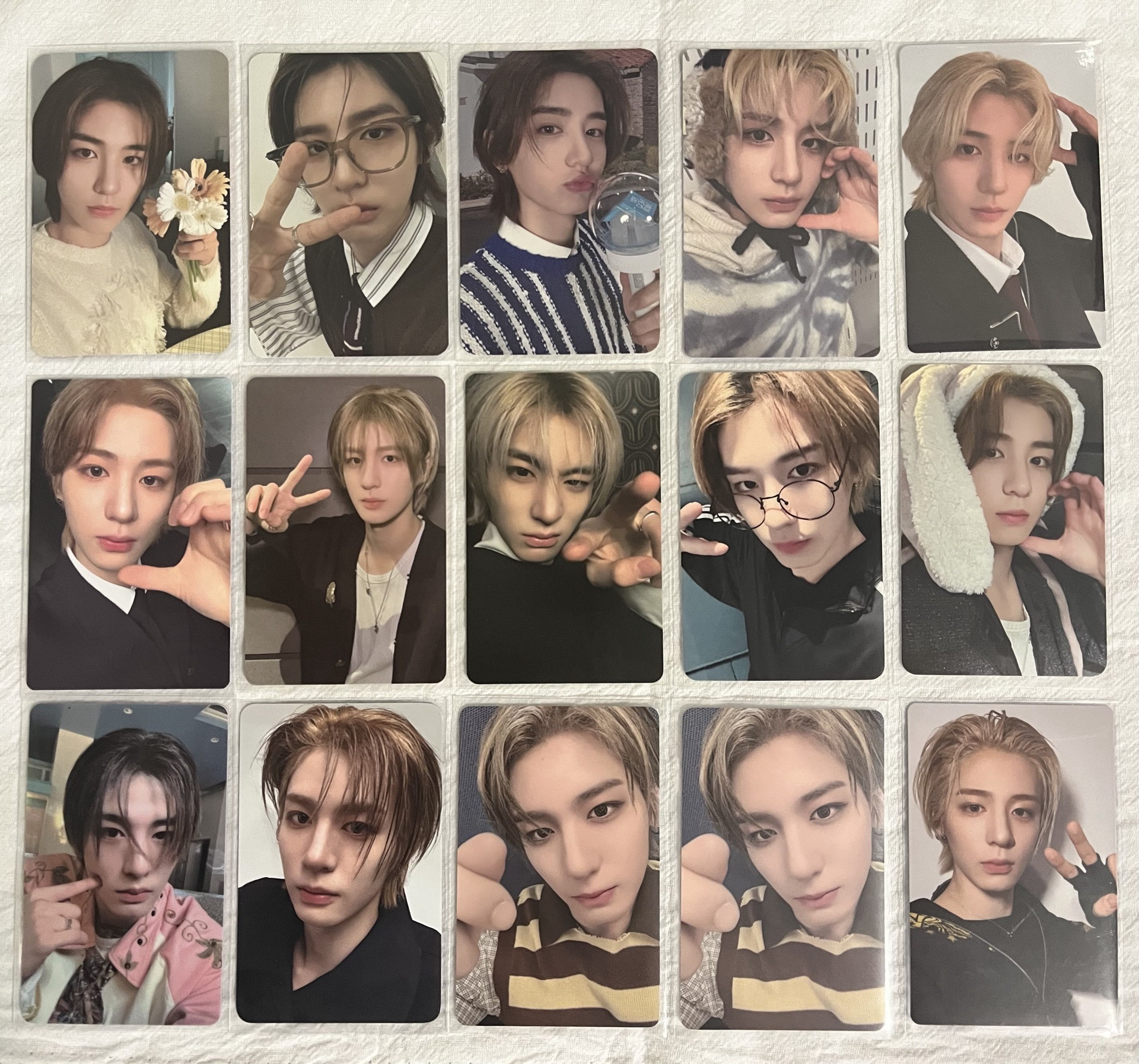 李涵 特典卡 熱卡 