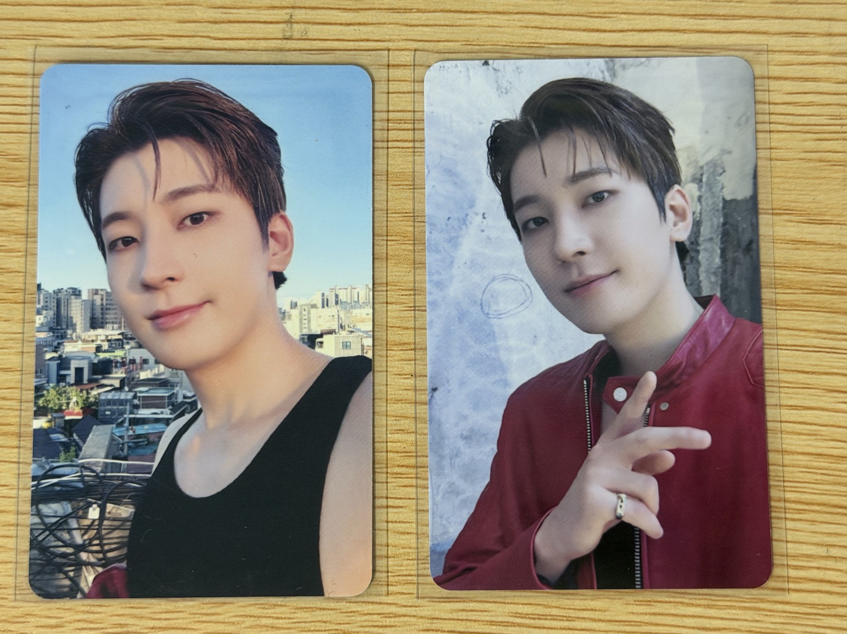 全圓佑 教保文庫LD卡set 含mini9克拉盤（圓） 僅拆確認封面 隨卡未拆