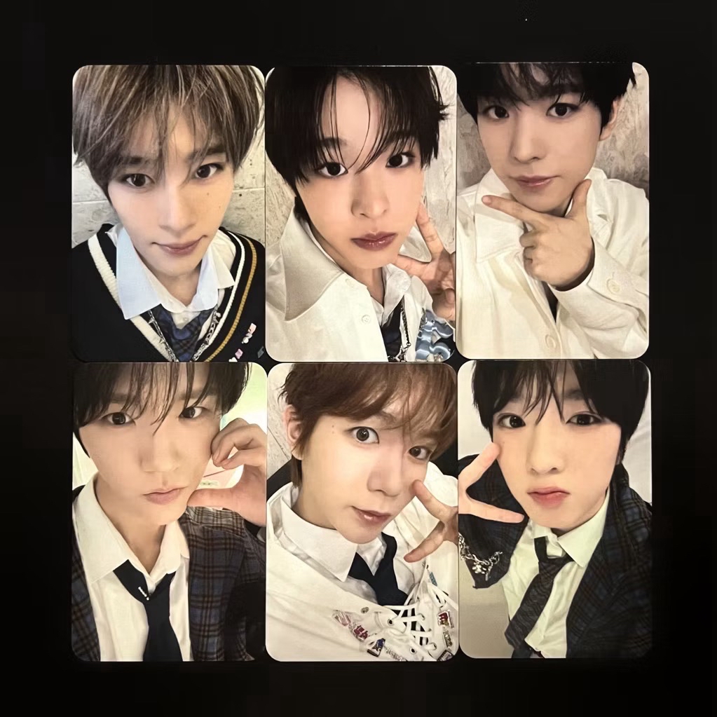 NCT WISH POPPOP MUMO特典卡