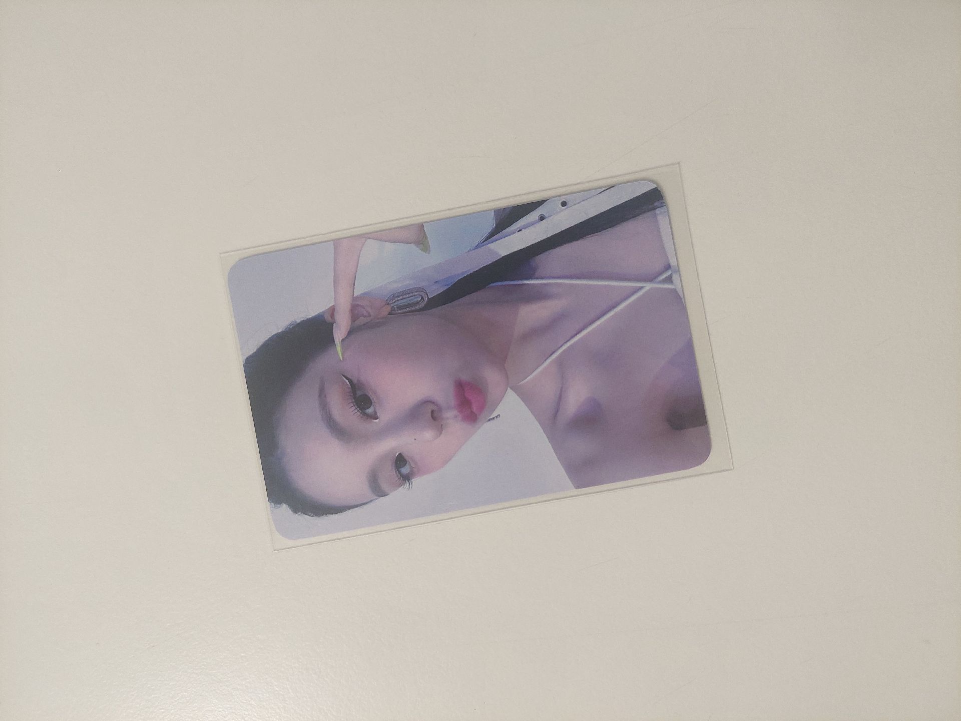 itzy 黃禮志 cheshire k4幸運卡