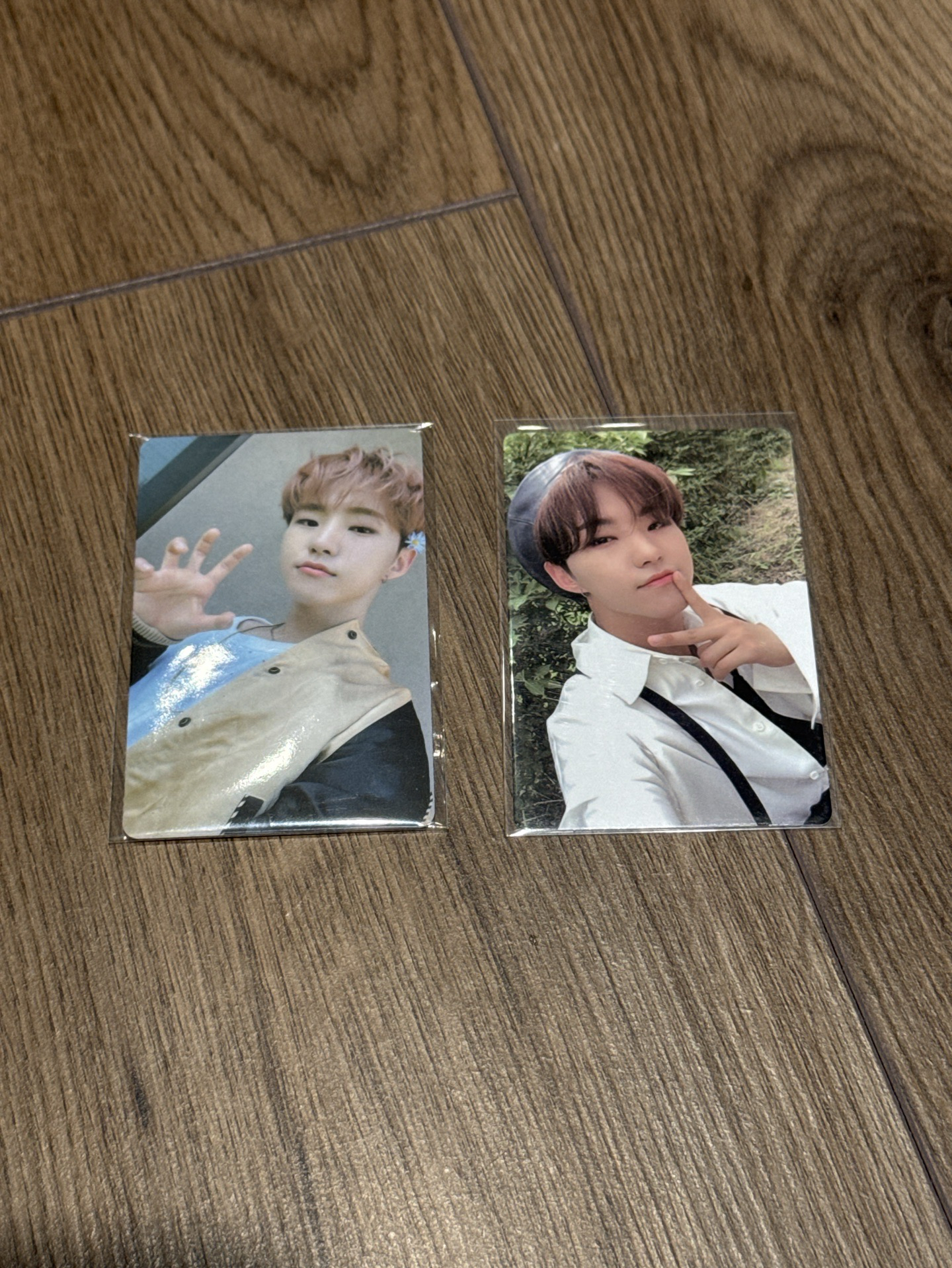 榮｜正三AN ODE-專卡/MINI8 your choice-釜山幸運卡2.0