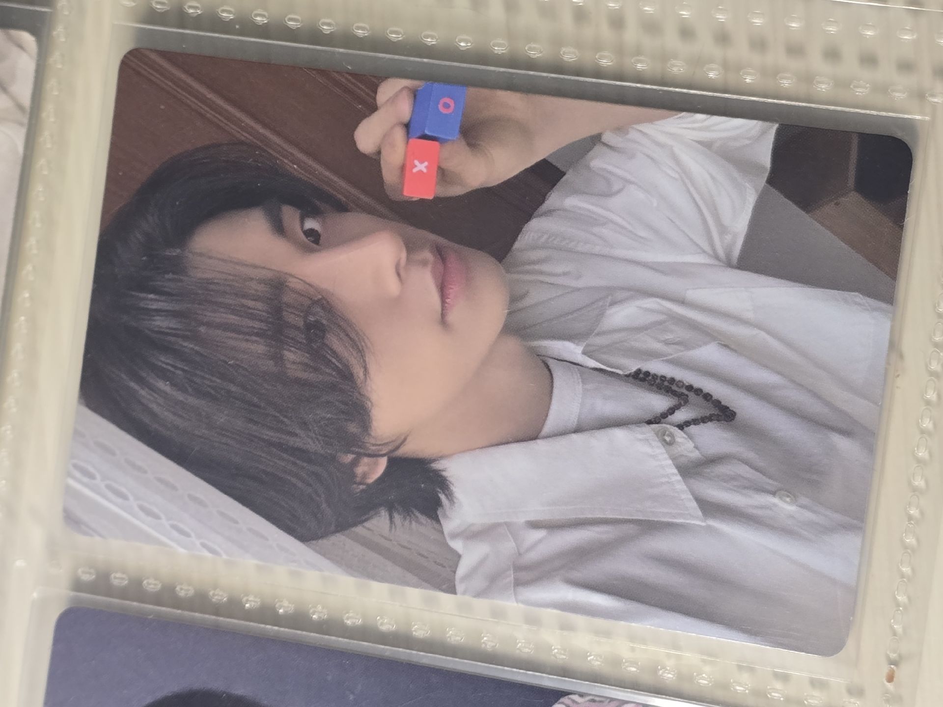 ENHYPEN 沈載倫正二專卡