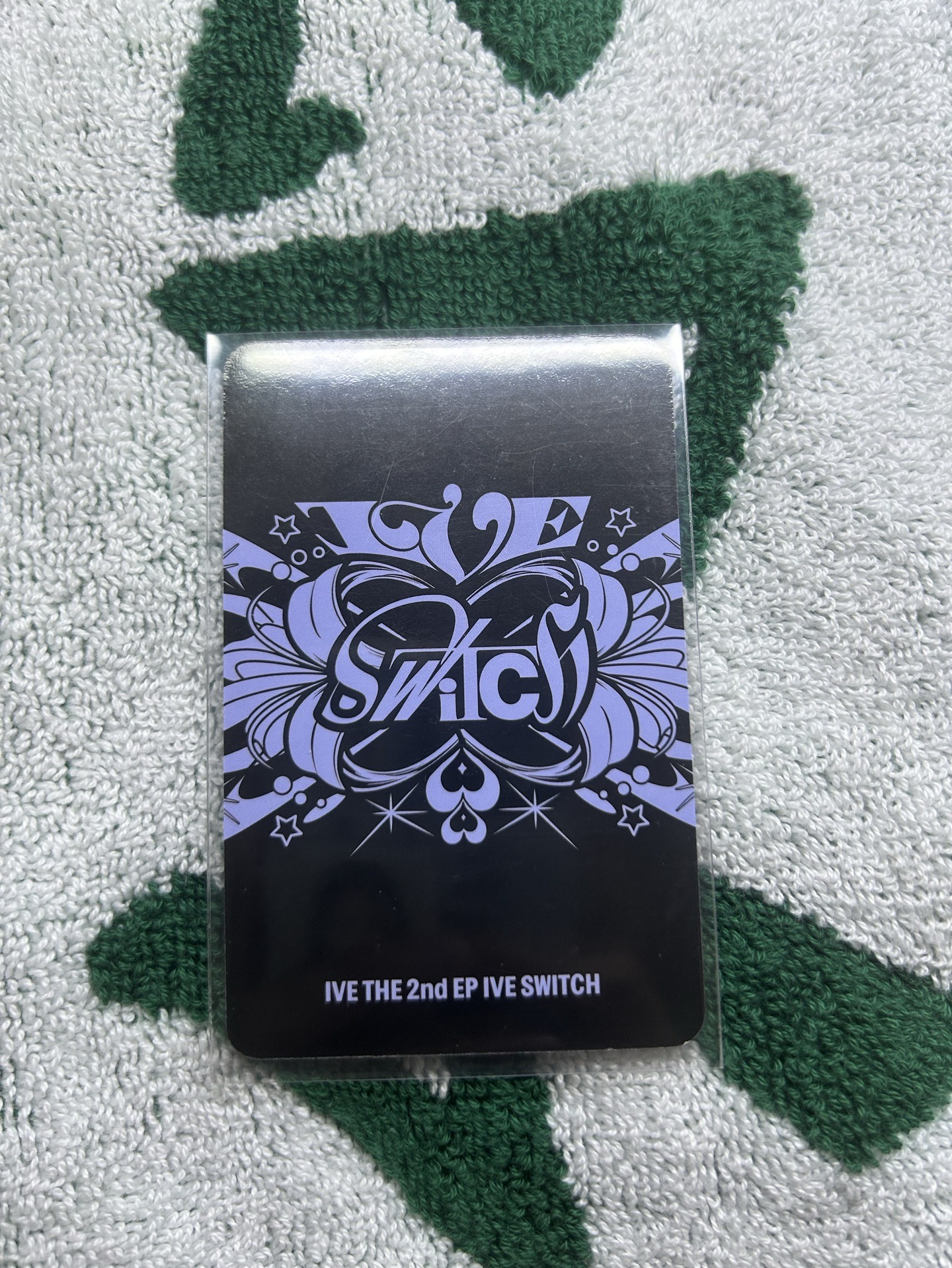 IVE SWITCH 星船特典-魔法棒LIZ