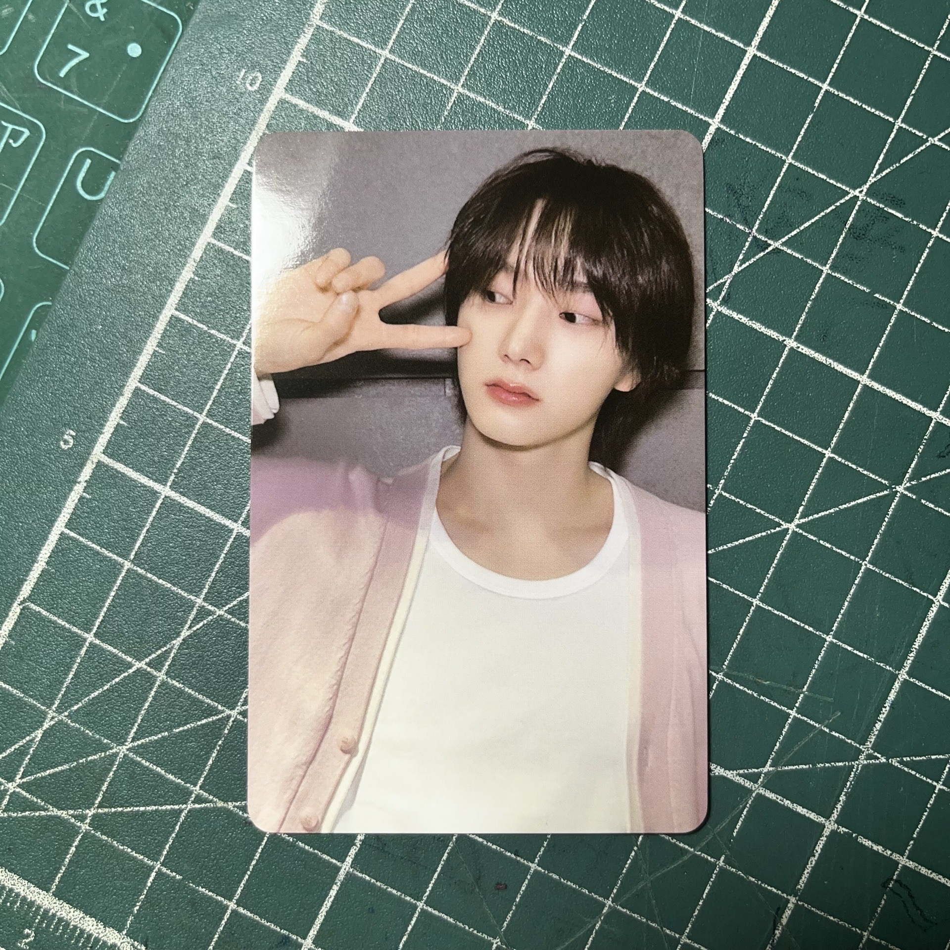 ❣️朴成淏 No Genre 上海滿額卡