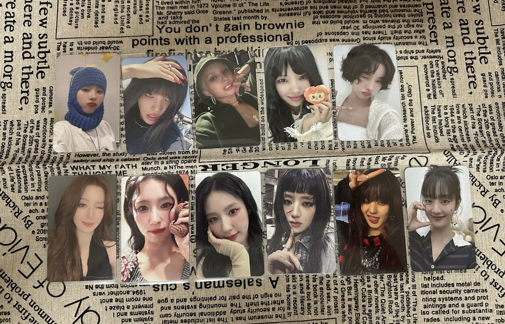 i-dle 薇娟 HL2.0 價格含綁