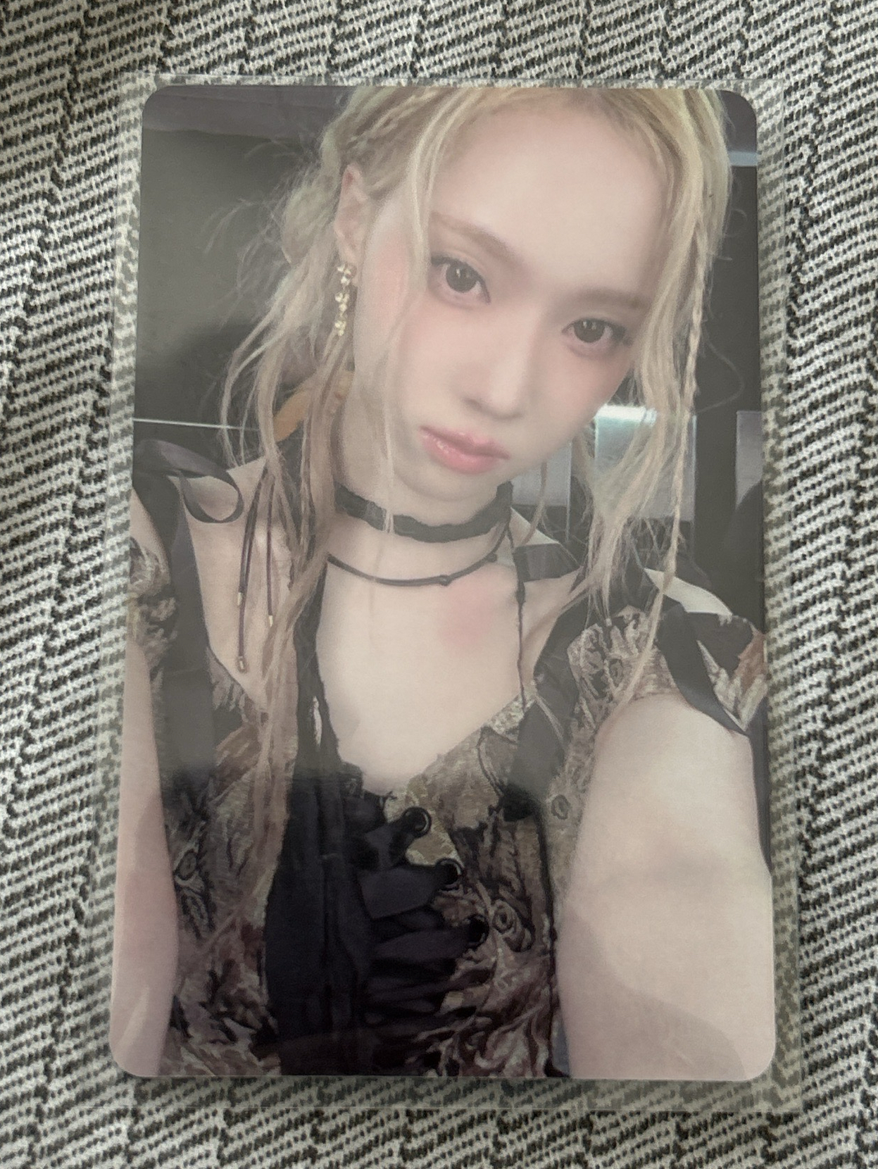 Whiplash kms 特典卡 預售v1冬 上岸冬