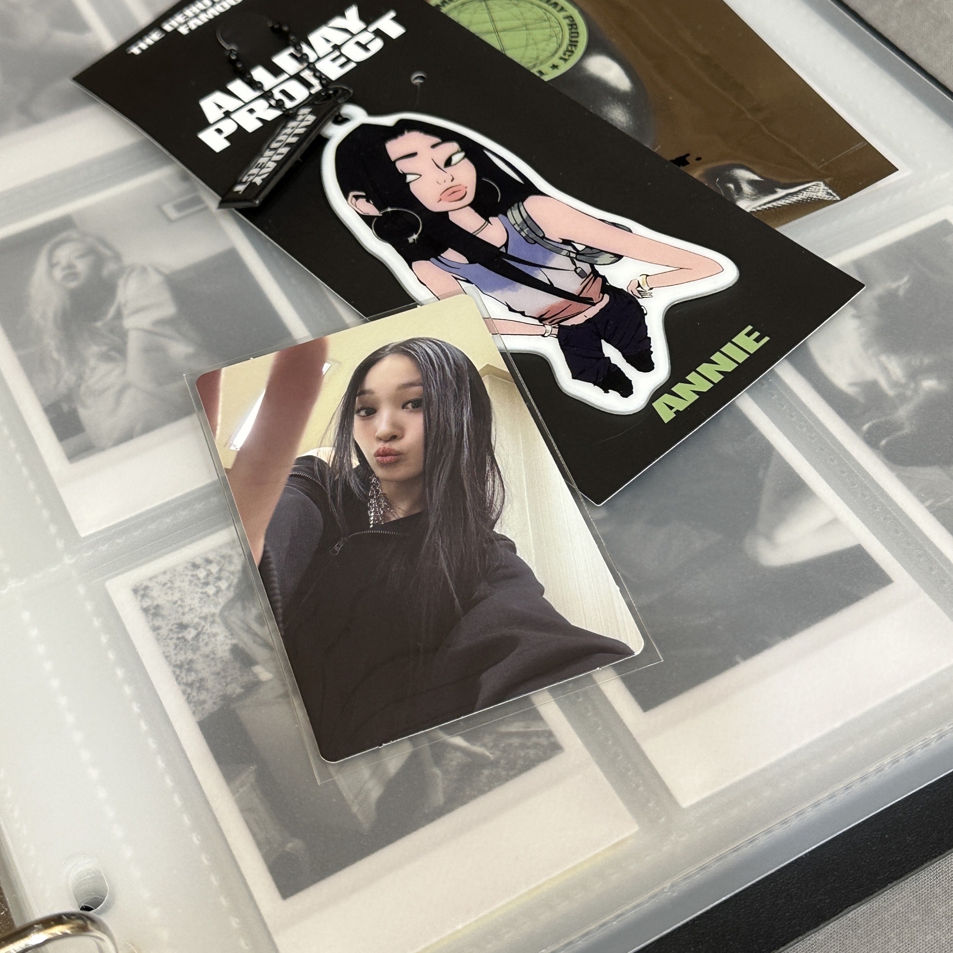 未掃卡通專卡 安