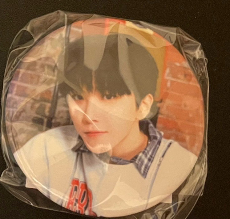 日巡扭蛋徽章 雲鶴