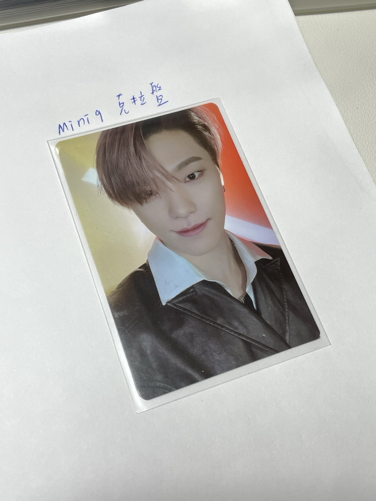 李燦mini9克拉盤