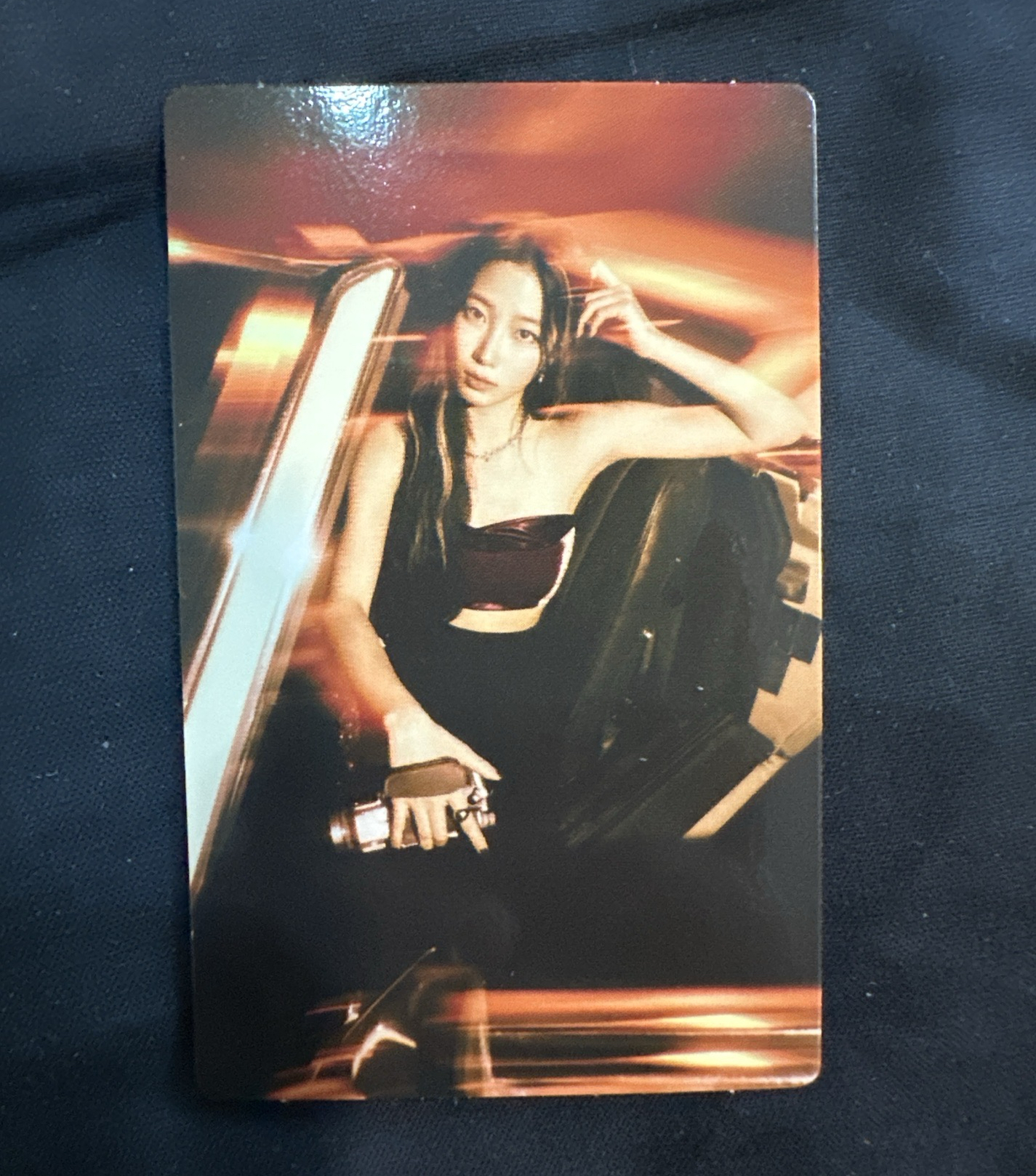 25‘巡迴 隨機卡 世巡韓場 KAZUHA 一葉