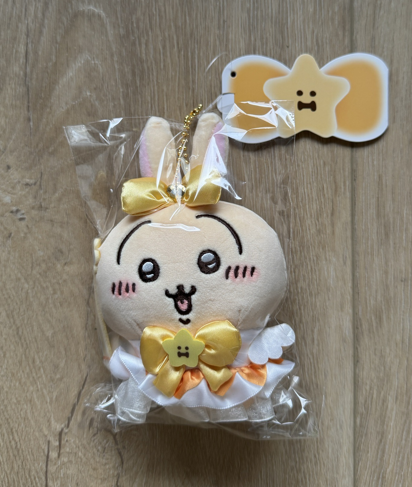 吉伊卡哇 魔法少女一代烏薩奇