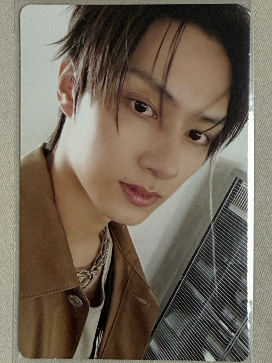 正五 HBD 俊 專卡