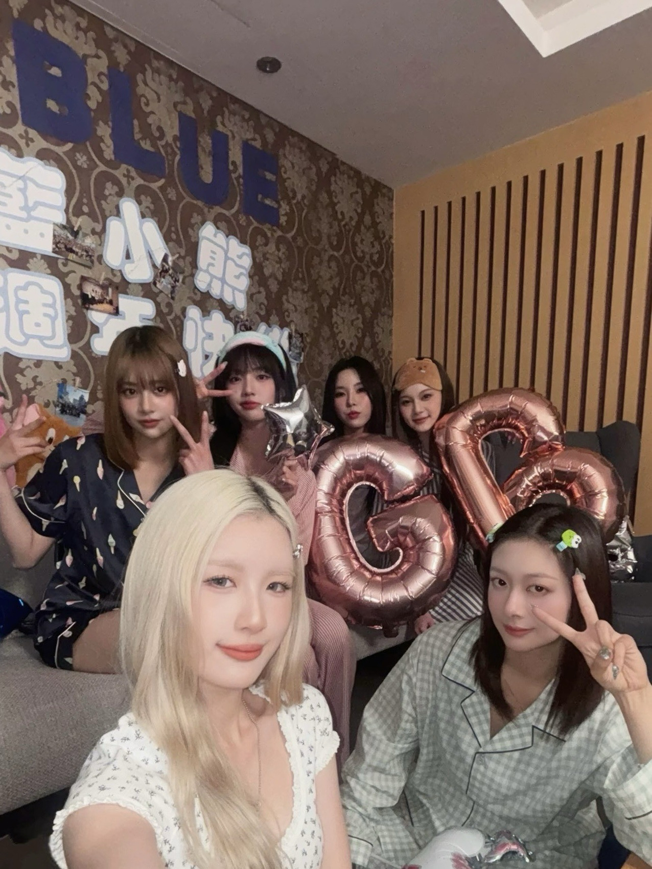 一週年紀念活動｜1st Anniversary