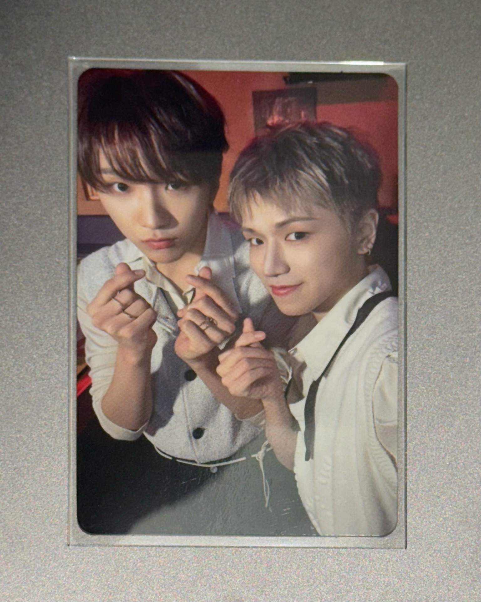 BND_RIWOO雲鶴 Boylife 單封 雙人卡