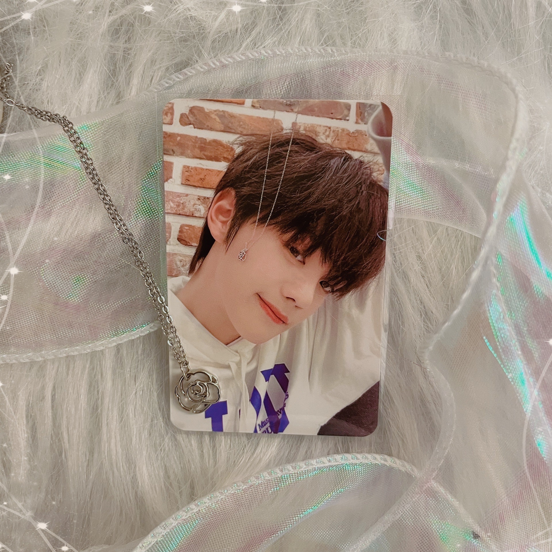 [金奎彬］23年fancon項鍊卡