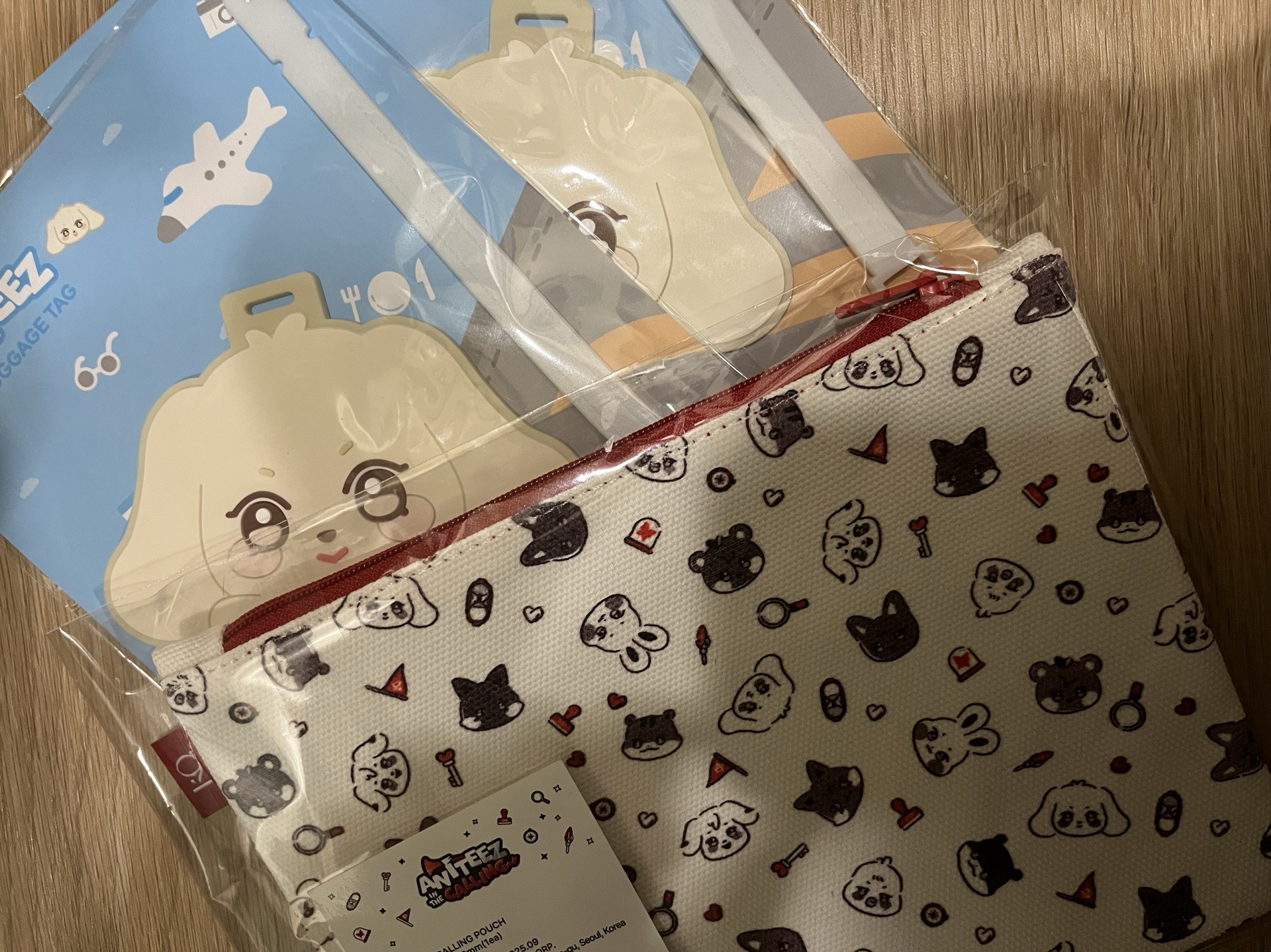 ANITEEZ IN THE CALLING 線下店