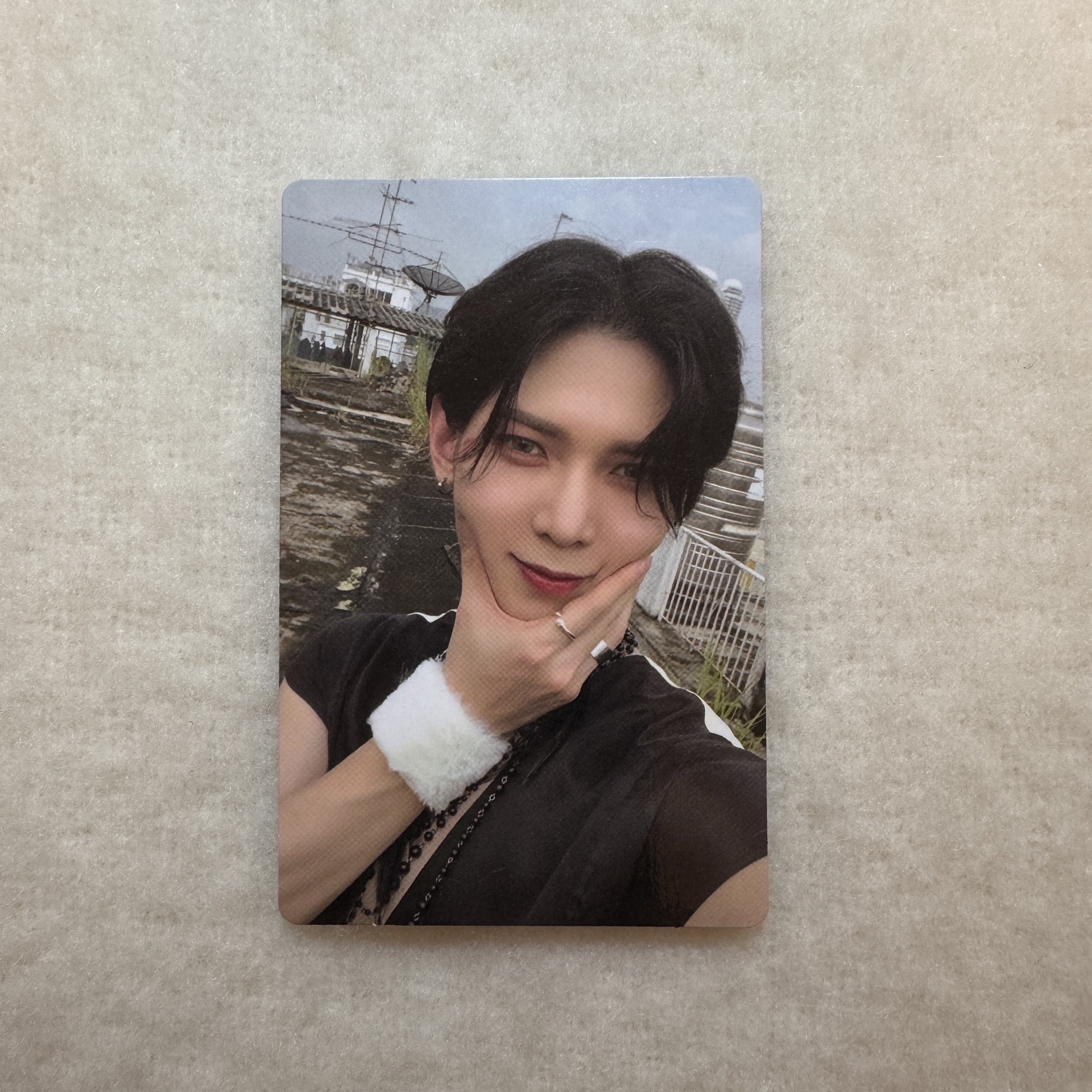 SPIN OFF : FROM THE WITNESS 專卡 呂尚