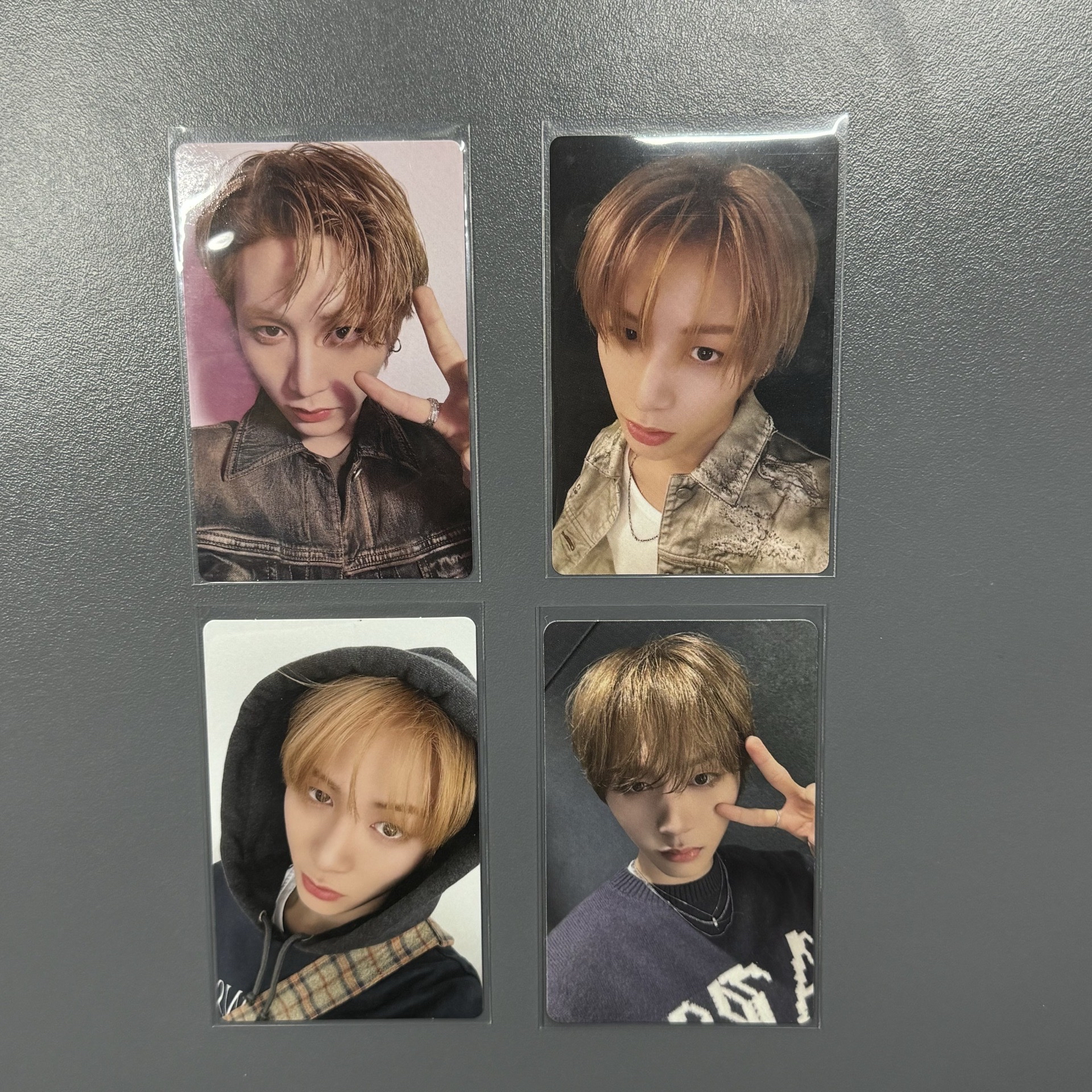 No Genre專卡/CU特典卡-TAESAN