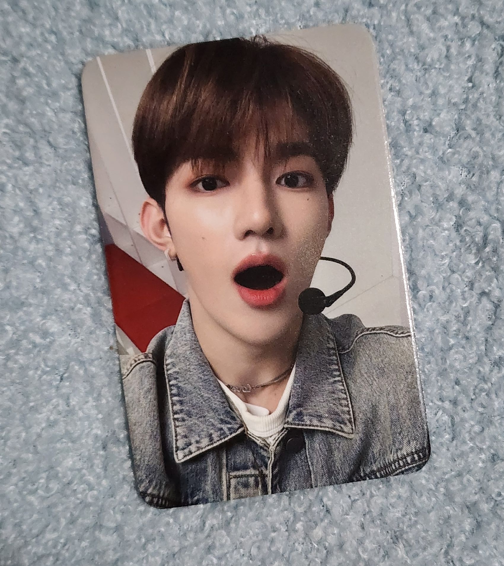 迷三 am 簽售卡 末簽 - 昊