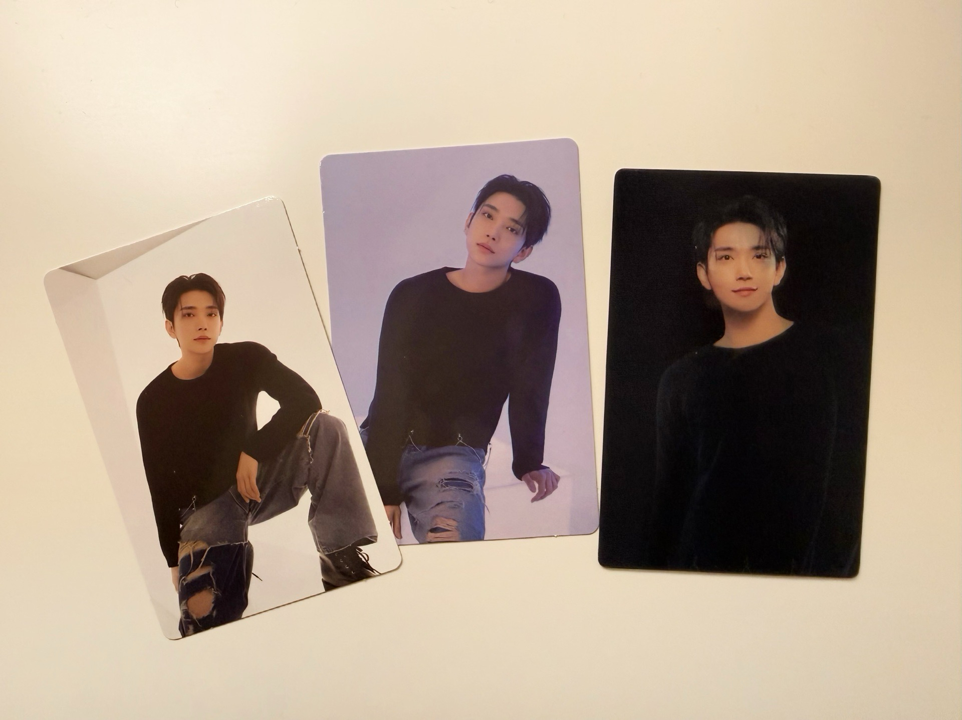 FOLLOW AGAIN｜變化卡 隨機卡 知秀Joshua