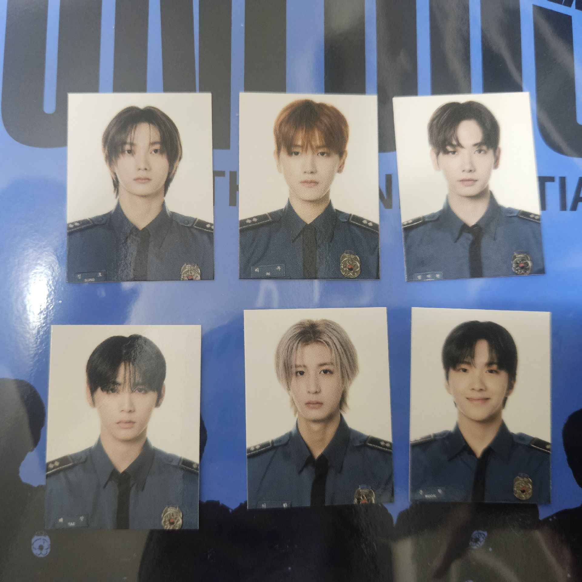 二期會員禮 小卡*2+證件照