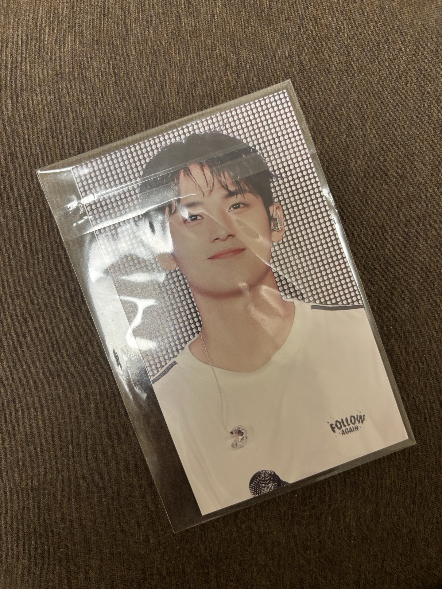 follow again dvd特典奎