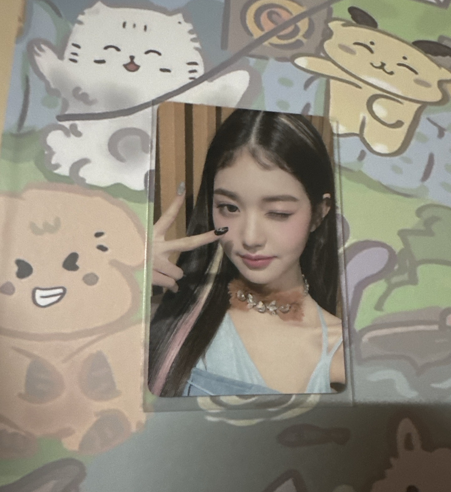 After like wm2特典