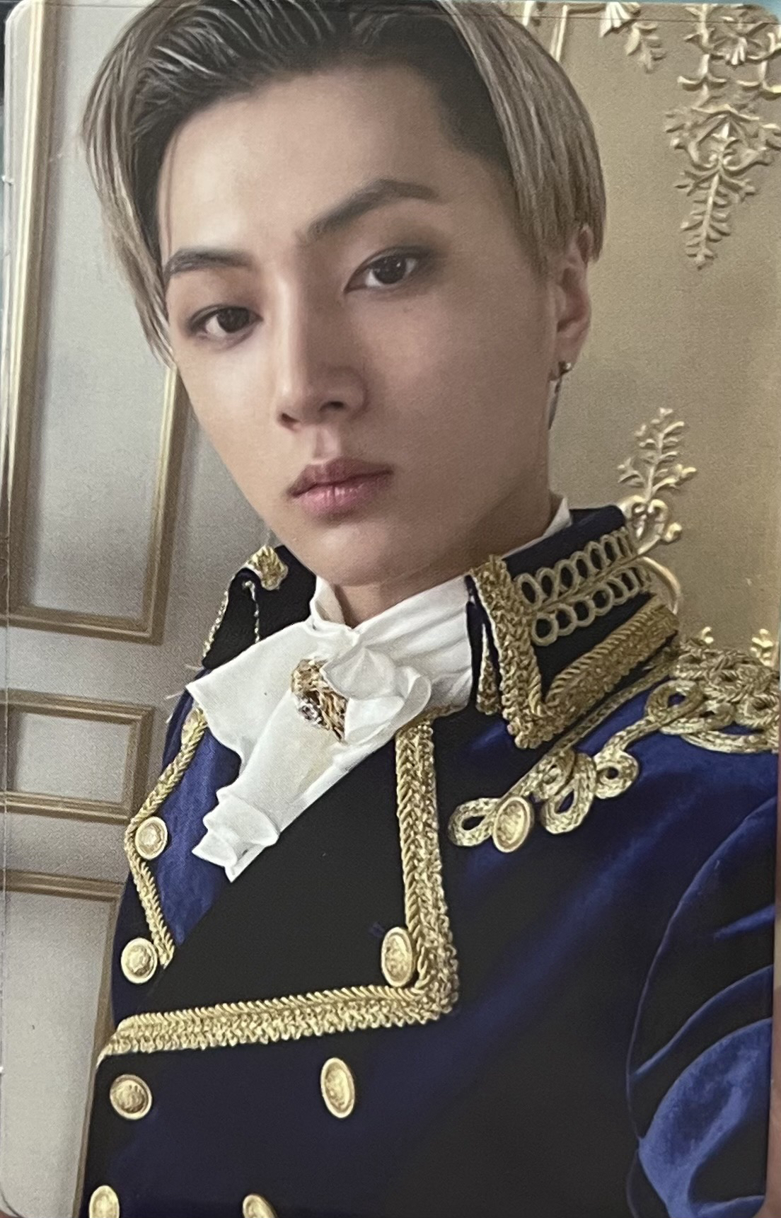 ENHYPEN 迷二 專輯卡 UP版 JAY