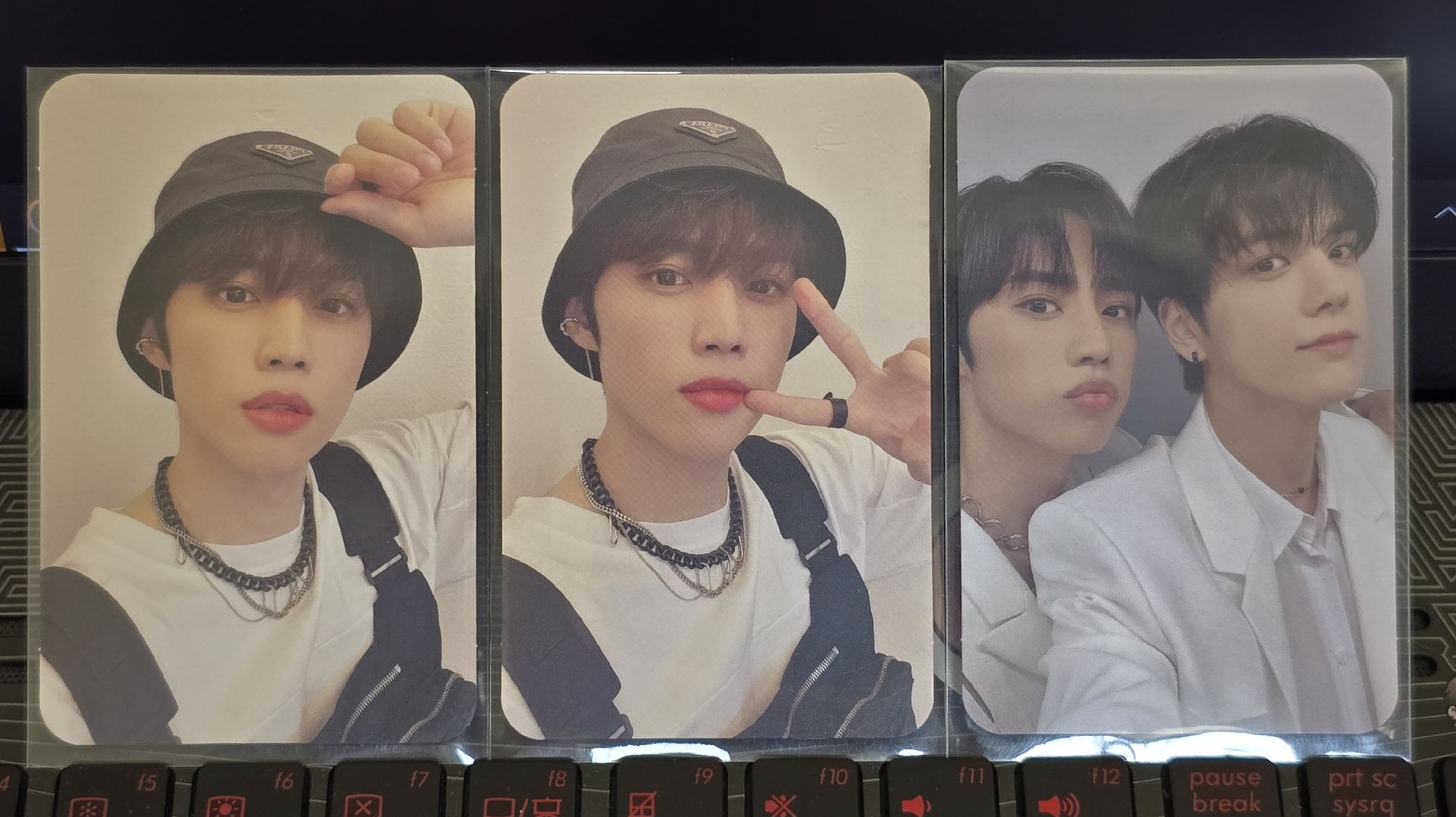 THE BOYZ善旴 SHE'S THE BOSS 日專專卡