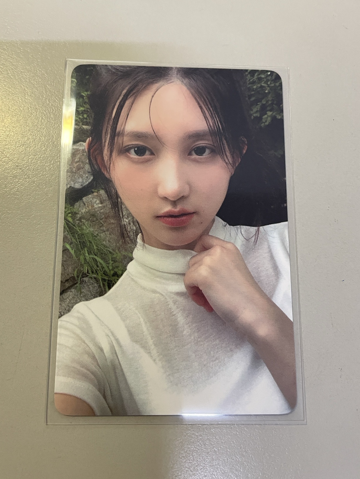 I'VE MINE wm 2.0 金秋天 幸運卡 