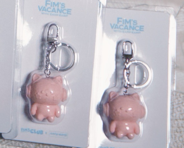  ﾟ｡·* ✧˚sakura夏日系列鑰匙圈 ﾟ｡·* ✧˚