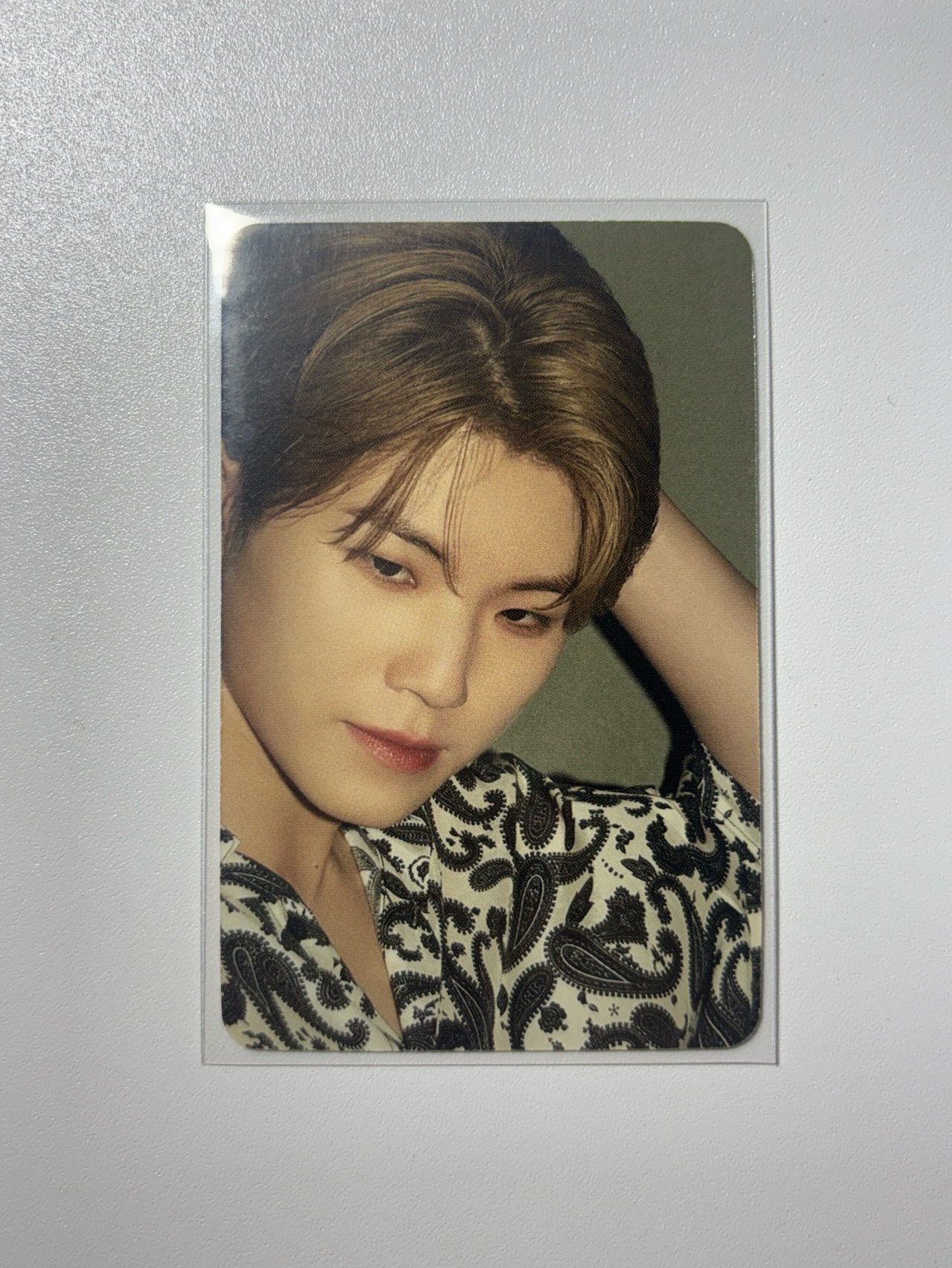 勳 21‘ Dicon雜誌卡