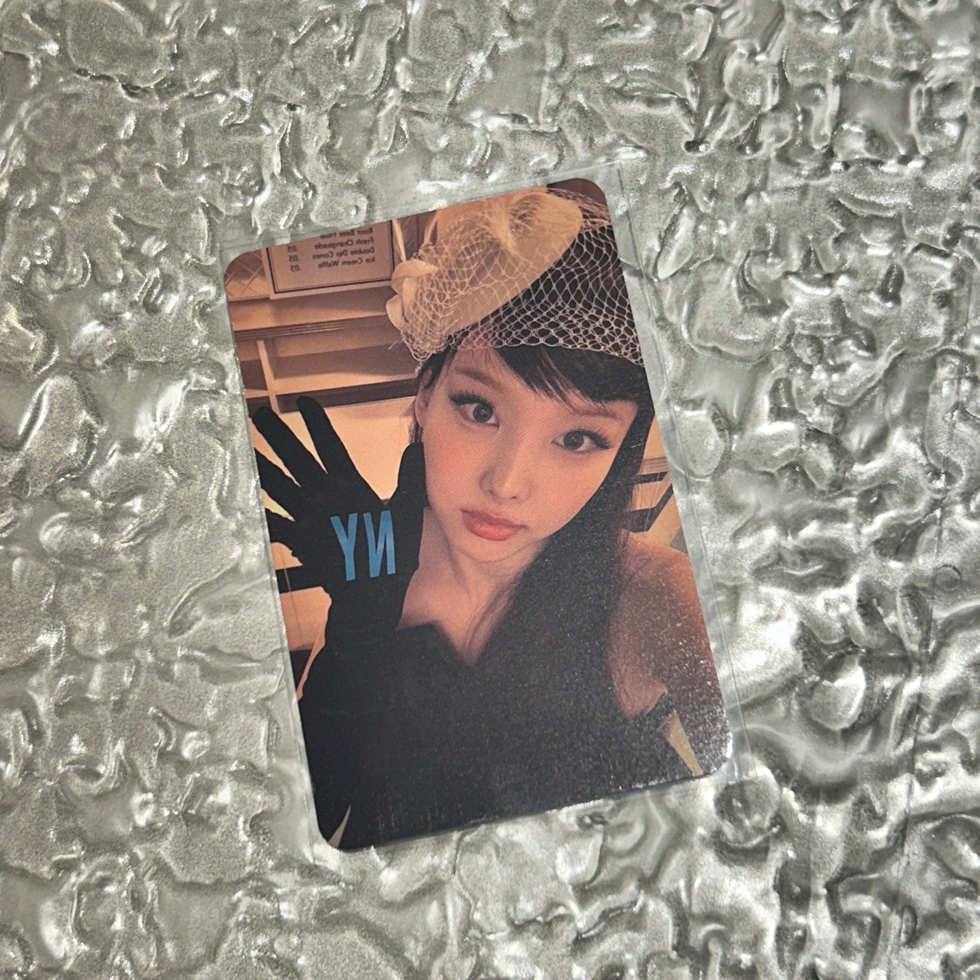 NAYEON娜璉bdm幸運卡🐰