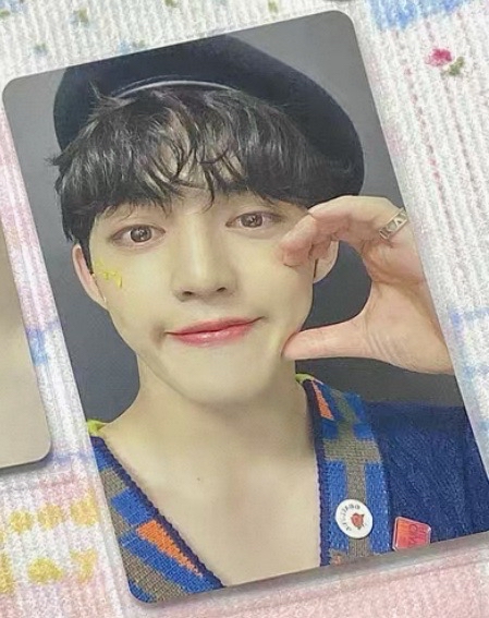 🍒哲 落花專卡 ver.A